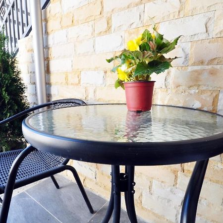 Stil Park Apartmani Vrnjačka Banja Buitenkant foto