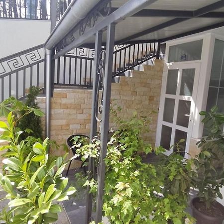 Stil Park Apartmani Vrnjačka Banja Buitenkant foto