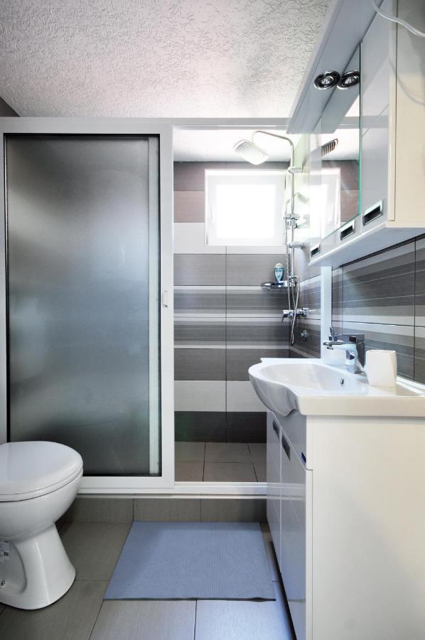 Stil Park Apartmani Vrnjačka Banja Buitenkant foto
