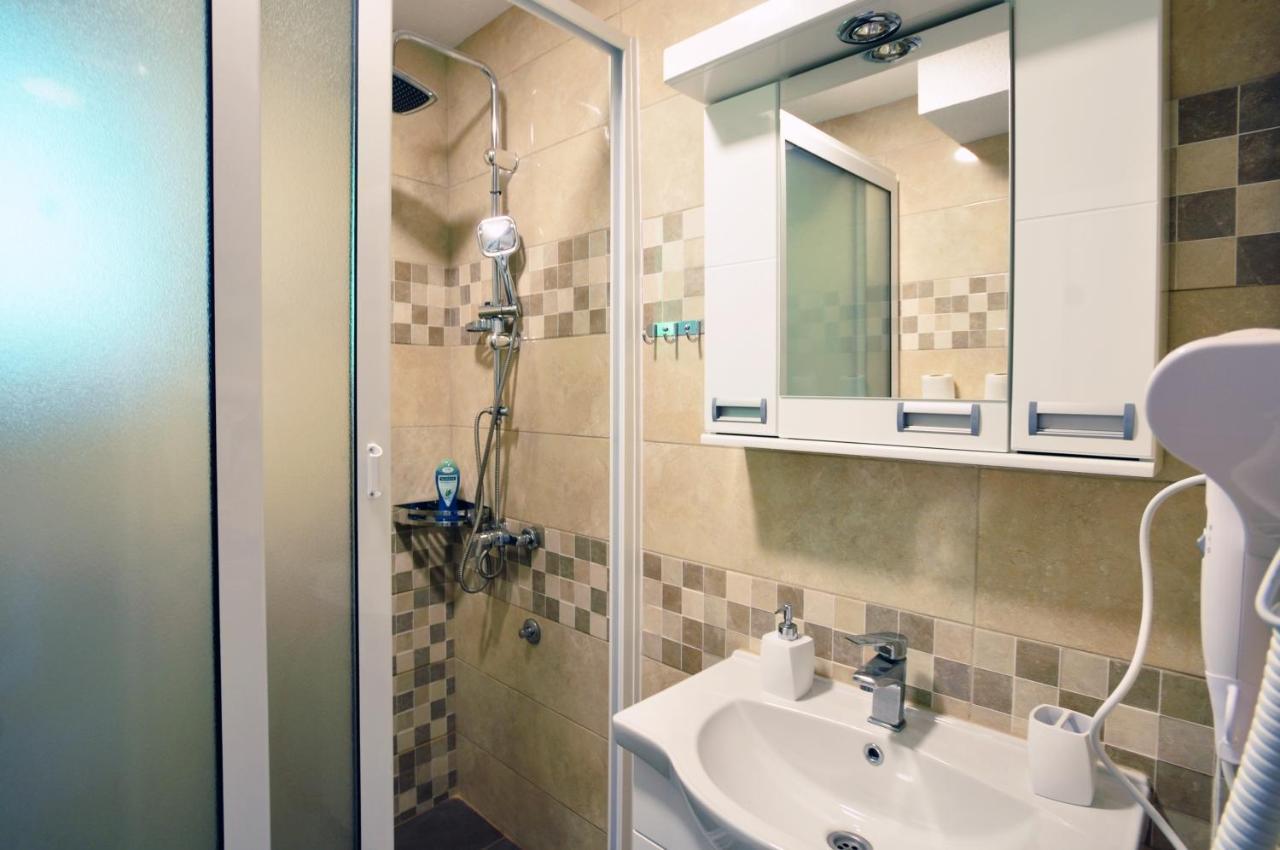 Stil Park Apartmani Vrnjačka Banja Buitenkant foto