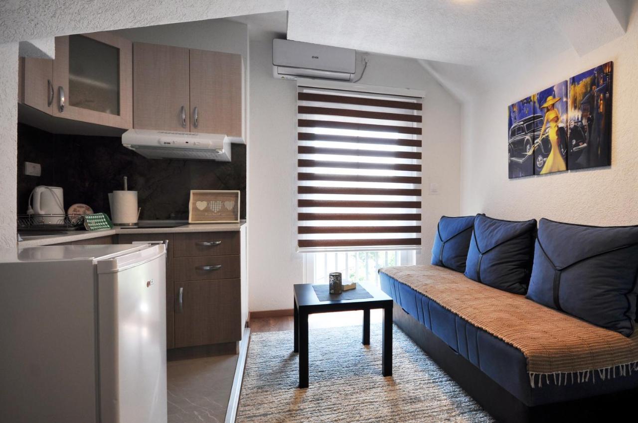 Stil Park Apartmani Vrnjačka Banja Buitenkant foto