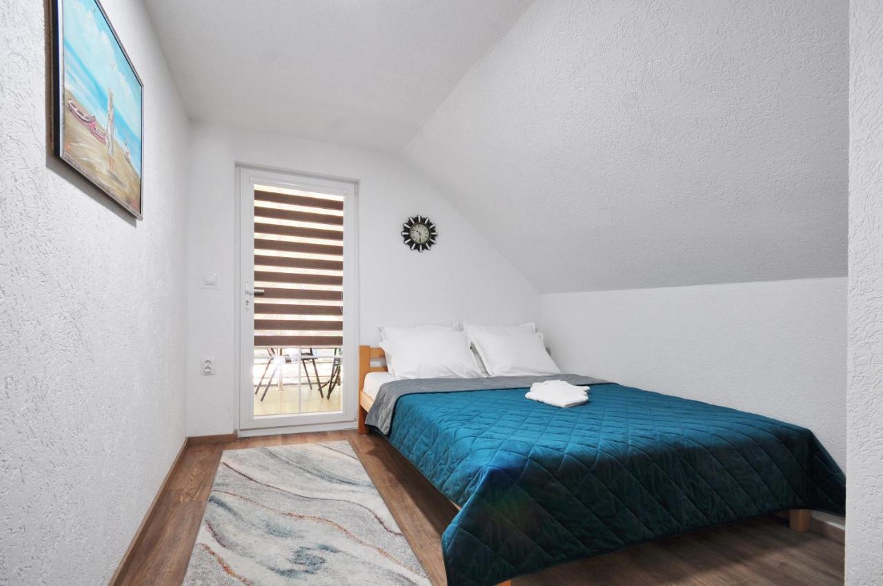 Stil Park Apartmani Vrnjačka Banja Buitenkant foto
