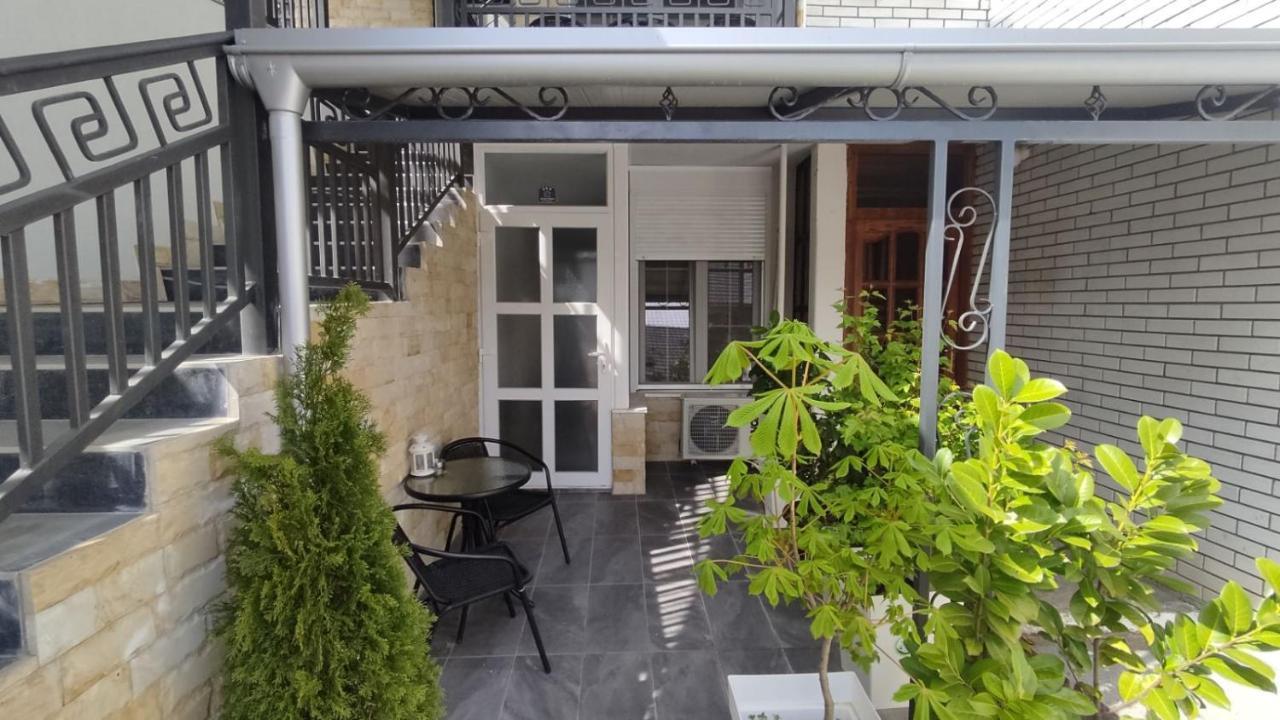 Stil Park Apartmani Vrnjačka Banja Kamer foto