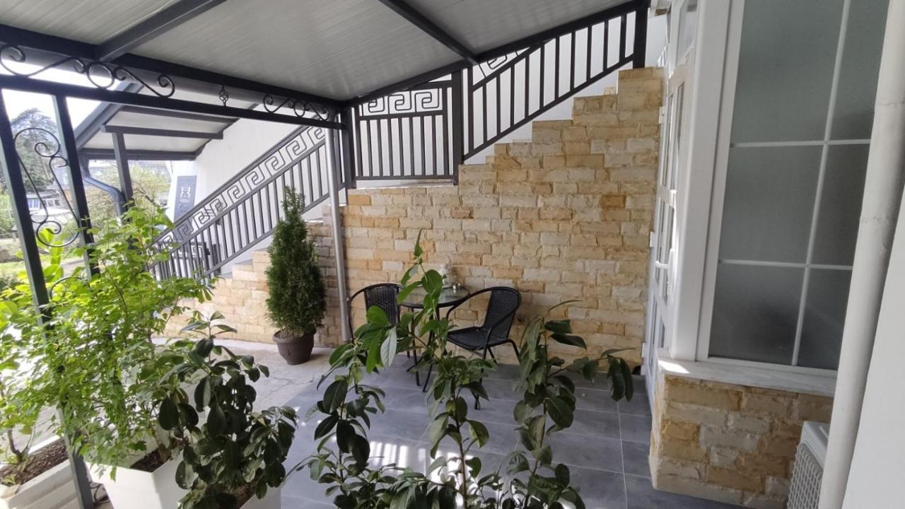 Stil Park Apartmani Vrnjačka Banja Kamer foto